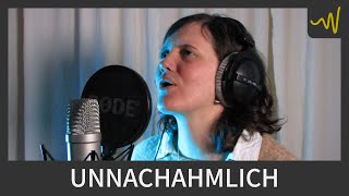 Unnachahmlich  Arne Kopfermann Coverversion  Musikvideo [upl. by Bennie47]