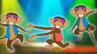 Aesops Fables  Dancing Monkeys  HooplaKidz [upl. by Feledy]