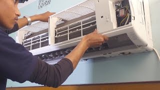 How to Install a Ductless MiniSplit Air Conditioner  This Old House [upl. by Anisor]