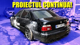 Accident Dauna și Reparații pentru BMW [upl. by Nitnilc]