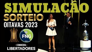 RESUMEN  PARTIDOS DE IDA DE LOS OCTAVOS DE FINAL  CONMEBOL LIBERTADORES 2023 [upl. by Marl284]