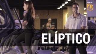 Elíptico  Dicas Smart  Academia Smart Fit [upl. by Relyuc]