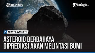 ASTEROID BERBAHAYA DIPREDIKSI AKAN MELINTASI BUMI DI TAHUN 2023 [upl. by Ennairb]