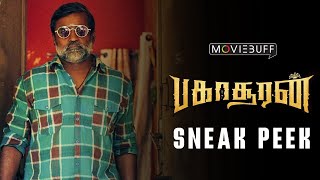 Bakasuran  Sneak Peek  Selvaraghavan  Natty Natraj  Sam CS  Mohan G  GM Film Corporation [upl. by Juline]