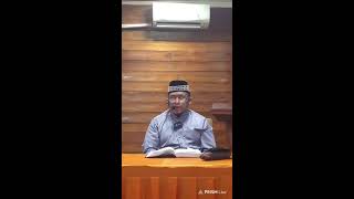 12 Penciptaan Jin Malaikat amp Manusia  Ustadz Mohamad Nursamsul Qamar Lc [upl. by Edik340]