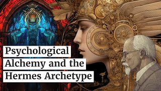 Psychological Alchemy The Hermes Archetype and Carl Jung [upl. by Silliw]