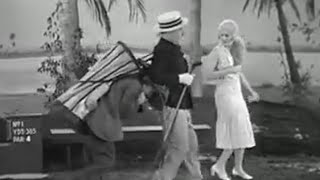 WC Fields  clip from The Golf Specialist 1930  classic comedy [upl. by Iveksarap]