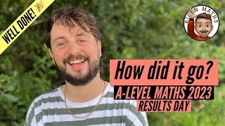 How did it go ALevel Maths Exams 2023 Results Day 🎉 [upl. by Gaylord]