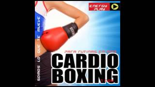 CARDIO BOXING TAEBO FULL COMBAT DJ QBOX XD FEAT ENERGY PLAY [upl. by Erdne]