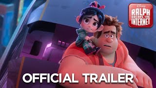 Wreck It Ralph 2  Trailer 2 Breakdown Disney Easter Eggs You May Have Missed [upl. by Platus44]