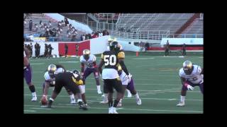 2015 Alcorn State Football [upl. by Meehar59]