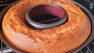 Gâteau en 5 minute avec 2 œufs Vous ferez ce gâteau tous les jours Simple et très savoureux [upl. by Rudolph]