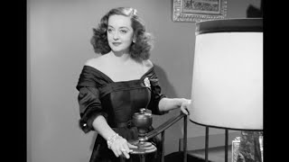 All About Eve 1950 by Joseph MankiewiczClipFasten your seatbelts its going to be a bumpy night [upl. by Cissie369]