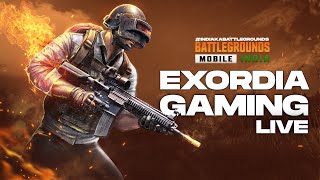 Happy Fathers Day  BGMI Live  BATTLEGROUNDS MOBILE INDIA LIVE [upl. by Eseela]