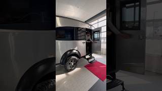 ASMR in an Airstream  Small Off Road Basecamp Camper [upl. by Agnese437]