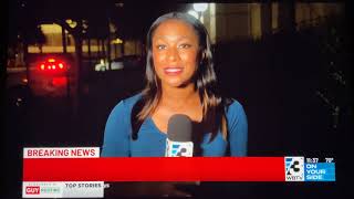 WBTV 3 News at 11pm Sunday breaking news open September 15 2024 [upl. by Mace]