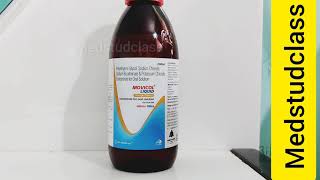 Movicol liquid polyethylene glycol for constipationKabj ki syrup 👍 [upl. by Aiekat513]