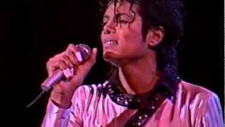 Michael Jackson  Shes out of my life  Live Bad Tour HD720p [upl. by Enined28]