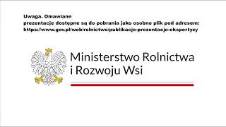 Rozwój małych gospodarstw  Magda Matejkowska Napisy wygenerowane automatycznie [upl. by Joleen]