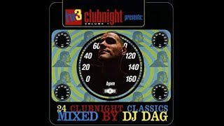 DJ DAG  hr3 Clubnight Volume 1  24 Clubnight Classics 1997 [upl. by Lardner598]