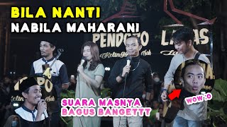 BILA NANTI  NABILA MAHARANI TRI SUAKA  ZINIDIN ZIDAN VALDY NYONK [upl. by Tandy]