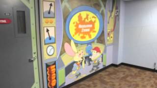 Nickelodeon Studios  Behind Closed Doors 2012  INSIDE The Memories [upl. by Nylzaj]