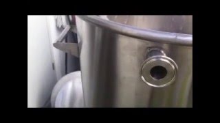 Elaboración de Cerveza Artesanal parte 1 [upl. by Assel]