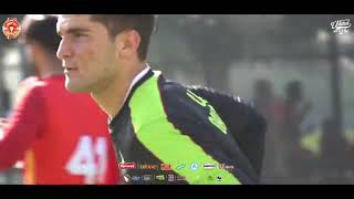 Shaheen Shah Afridi bowling action in slow motion [upl. by Emmalee650]