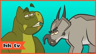 Im A Dinosaur  Leptoceratops  Cartoon Collection For Children To Learn Dinosaur Facts [upl. by Adlesirg241]