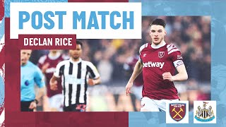 “It’s A Really Tough One To Take”  West Ham 15 Newcastle  Post Match Reaction [upl. by Whorton745]