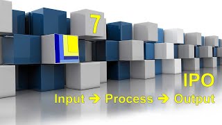 Learn to code in Delphi  Part 7  Input Process Output [upl. by Fogel]