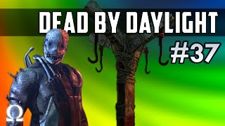 THE SALTY BALD DWIGHT CHRONICLES  Dead by Daylight 37 Ft Delirious Cartoonz Bryce [upl. by Christen]