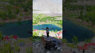 Shangrilla restaurantskurdu gb tourismtravelshort [upl. by Naujal]