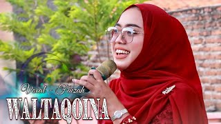 Masyaallah Suaranya Bagus Banget • WALTAQOINA • VOCAL FAIZAH • OM PEY MUSIC [upl. by Neva]