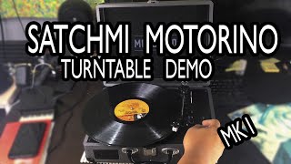 Satchmi Motorino MKI Demo amp Sample  4K Video [upl. by Ecnav]