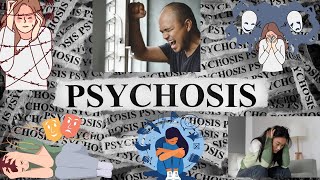 PSYCHOSIS  pyscology facts relationshippsychology motivation psychosis health sex love ex [upl. by Acimat53]