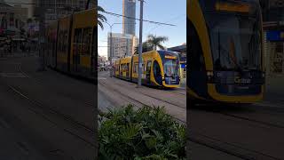 Queensland Light rail queensland railway tram [upl. by Gaylene232]