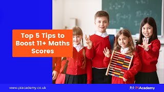 Top 5 Tips to Boost Scores in 11 Maths Exams  Avoid Silly Mistakes [upl. by Iphigenia612]