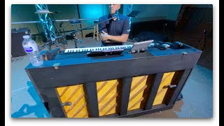 Piano Gut  How to repurpose an old piano for worship [upl. by Zulch]