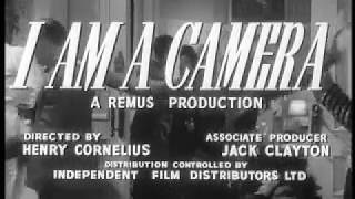 I Am A Camera  trailer [upl. by Randee]