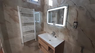 تركيب التدفئة المركزية زهانة معسكر 2 installation chauffage central zahana mascara [upl. by Elrak]