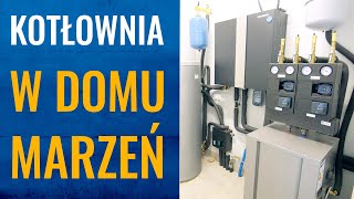 Zobacz jaka kotłownia sprawdzi się w małym domu [upl. by Ettennil109]