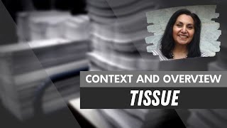 Tissue by Imtiaz Dharker  Context and Overview [upl. by Holcomb]