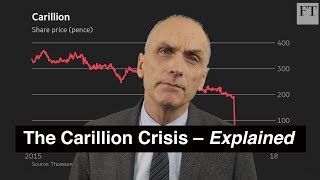 The Carillion Crisis Explained – Chris Williamson MP [upl. by Enyamrahs859]