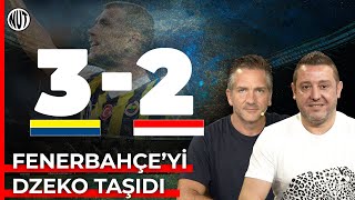 Fenerbahçe 3  2 Antalyaspor Maç Sonu  Nihat Kahveci Nebil Evren  Gol Makinası [upl. by Betz]