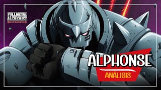 ¿Por Qué Alphonse Elric es el personaje MÁS Complejo de Fullmetal Alchemist [upl. by Romain]