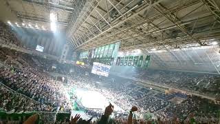 Panathinaikos  Barcelona 8981 22032024 5 Minutes [upl. by Ocin615]