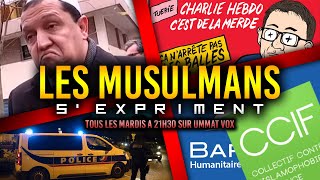 🔴Chialeghoumi  Liberté dexpression absolue   Islamophobie et attentat  Aider Barakacity amp CCIF [upl. by Nevins]