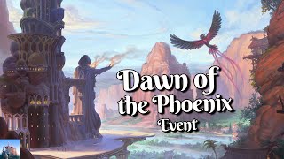 Can You Hear the Flutter of Wings  Dawn of the Phoenix Event  Elvenar [upl. by Adelind104]