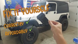 How to Fix Your Jeep or Project Car [upl. by Salas]